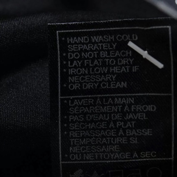 EUC gorgeous black lace dress A line dress - Picture 8 of 8